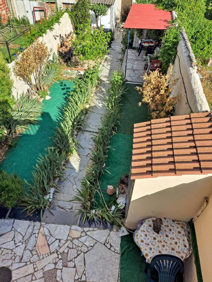 Casa Con Jardin A 5' De Aranda De Duero Βίλα Castrillo de la Vega Εξωτερικό φωτογραφία