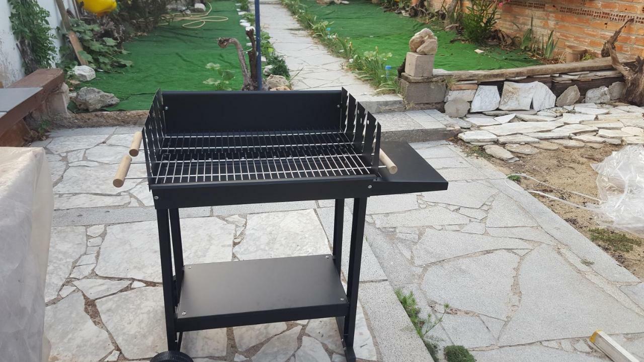 Casa Con Jardin A 5' De Aranda De Duero Βίλα Castrillo de la Vega Εξωτερικό φωτογραφία